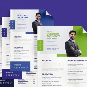 Corporate Resume